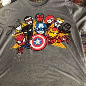 Marvel meets Tokidoki